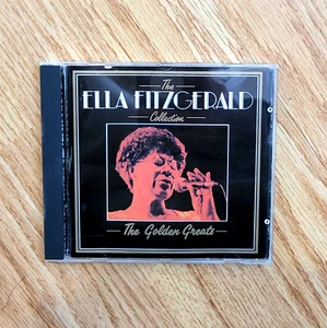 The Ella Fitzgerald Collection: The Golden Greats - CD by Ella Fitzgerald - Picture 1 of 3