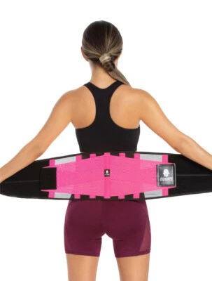 Back support brace Activewear Back Support Brace Belt Back support belt CURVEEZ - Image 1 of 4