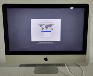 Apple iMac MRT32LL/A 21.5" - (Core i3-8100 - 8GB - 1TB HDD) - Afbeelding 1 van 3