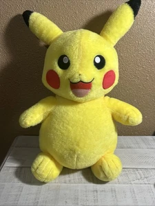 Costruisci un Orso Officina Pokemon Pikachu Peluche 18 pollici Peluche Giocattolo - BAB! - Foto 1 di 19