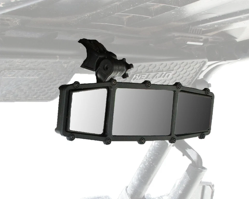 ATV Tek Elite Rear View Mirror With Anti Vibration Technology UTVMIRCTR-ES1 - Image 1 of 1