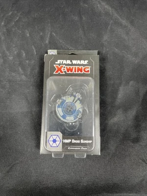 Star Wars X-Wing 2ª Edición: HMP Droid Gunship Paquete de Expansión Nuevo Foto 1 de 4