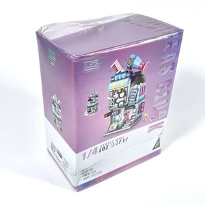 LOZ Street Mini Set 1645 MINI BRICKS! New! Barber Shop - Ships from USA - Picture 1 of 9