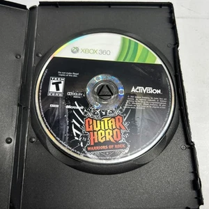 Guitar Hero Warriors of Rock for Xbox 360 | Disc Only | Tested - Picture 1 of 5