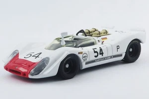 BEST MODEL BEST9041/2 1/43 Porsche 908/02 Brands Hatch 6h 1969 3rd #54 Model Car - Picture 1 of 6