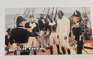 Vintage 1994 SkyBox Star Trek Generations Trading Card #14 Ceremonial Dip Worf - Picture 1 of 4
