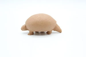 INVICTA - BRITISH MUSEUM OF NATURAL HISTORY - GLYPTODON - 1975 - ANCIEN - - Picture 1 of 4