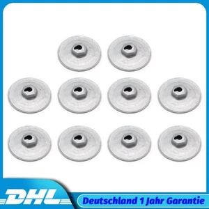 10x Für BMW AUDI 07146949380 Mutter Blechmutter Hitzeschutz Befestigungs 30 mm - Bild 1 von 4