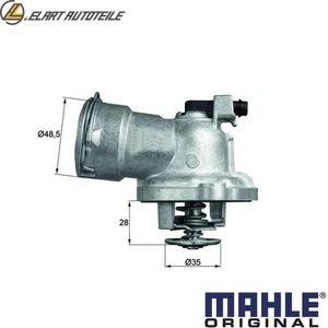THERMOSTAT KÜHLMITTEL TM 28 87 FÜR MERCEDES-BENZ C-CLASS/T-Model S-CLASS CLS - Picture 1 of 11
