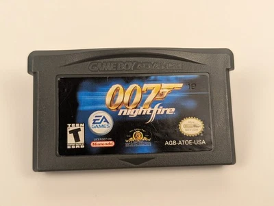 007: Nightfire (Nintendo Game Boy Advance) Cartridge Only Authentic Tested⬅️🔥 - Image 1 of 2