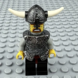 LEGO Viking Warrior 4a Minifigure w/ Armor vik014 7019 Vikings - Picture 1 of 5
