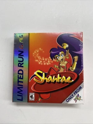 Shantae (Nintendo Game Boy Color, 2021) - Image 1 of 2