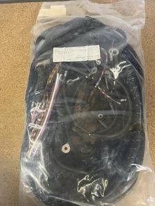 JAGUAR MK2 MAIN WIRING HARNESS OE SPEC BRAIDED LEFT & RIGHT HAND DRIVE #162 - Picture 1 of 4