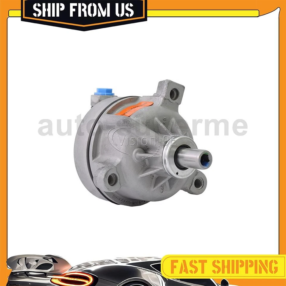 Bomba de dirección asistida BBB Industries para Mazda B4000 1994-1997 4,0 L Foto 1 de 4