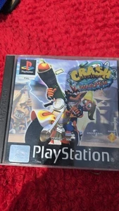 Playstation Crash Bandicoot 3 Warped Spiel OVP - Bild 1 von 4