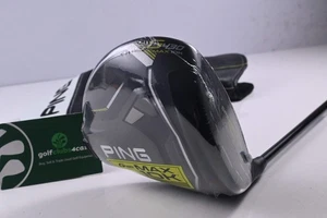 Ping G430 Max 10K Driver / 12 Degree / Regular Flex HZRDUS Smoke Red RDX 60 - Picture 1 of 9