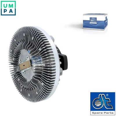 CLUTCH RADIATOR FAN 4.62120 FOR OM541.940/941/942/943/948/949/974/976 11.9L 8cyl - Image 1 of 4