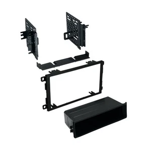Nuevo kit de montaje de instalación de tablero de reproductor de CD de radio estéreo para automóvil - Imagen 1 de 1
