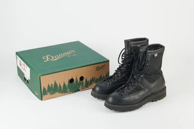 Botas Danner Acadia Negras Para Hombre Goretex Talla 9.5 D Hechas en EE. UU. ¡¡Usadas 3 veces!!! Foto 1 de 4