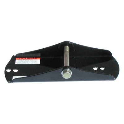 For Yamaha RS Vector Mountain 06 Starting Line Ski Black Mounting Saddle Bracket Foto 1 de 2