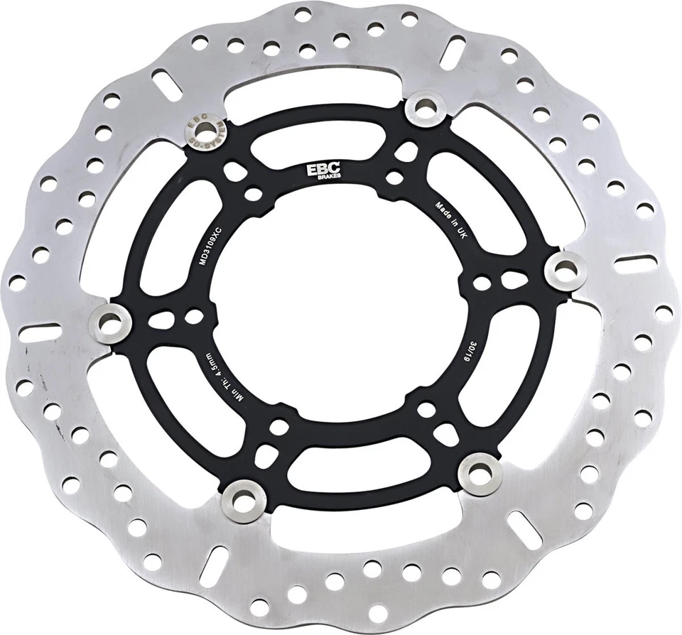 EBC Pro-Lite XC Contour Brake Rotor (MD3109XC) - Image 1 of 1