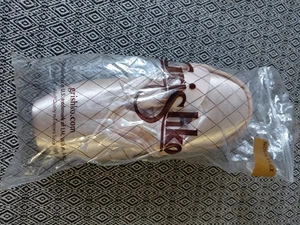 Grishko Nova Flex Spitze Ballettschuhe 6,5 XXXXX Medium hergestellt in Russland Satin Tanz - Bild 1 von 6