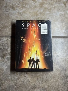 NEW SEALED! Space: Above and Beyond - The Complete Series (DVD, 5-Discs, 2009)  - Picture 1 of 6