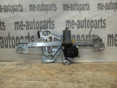 03-07 Cadillac CTS Passenger Right Rear Window Regulator & Motor - Tested OEM - Image 1 of 4