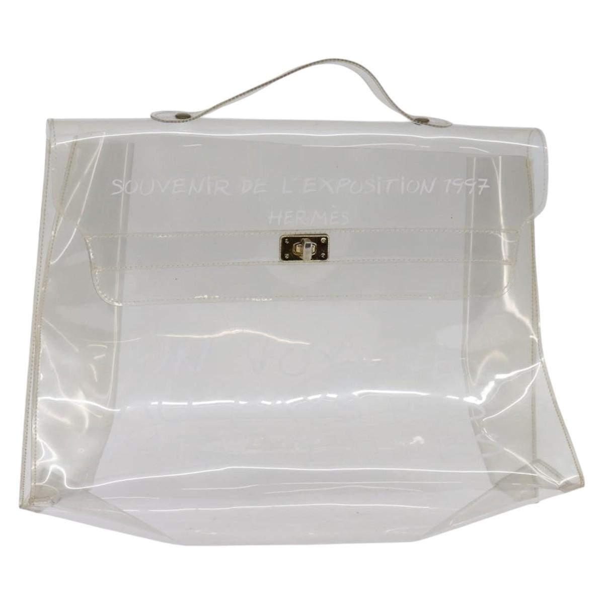 HERMÈS Clear Bags & Handbags for Women for sale | eBay