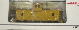 RR1067 H0 ~AC MÄRKLIN 45702 CABOOSE type CA 3/CA-4 3771 Union Pacific Railroad - Picture 1 of 1
