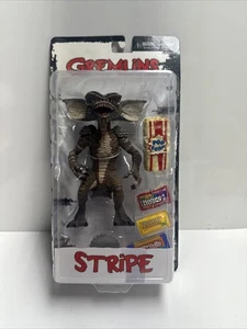Figura de acción Gremlins "STRIPE" 6 pulgadas líder Gremlin NECA 2010 - Imagen 1 de 3