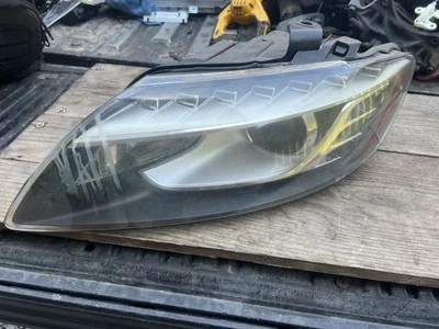 FARO CONDUCTOR AUDI Q7 2010-2015 XENÓN OCULTO NO AFS no adaptable OEM * Todas las pestañas Foto 1 de 4