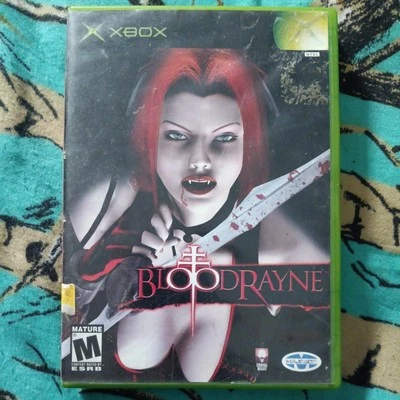 BLOODRAYNE (Microsoft Xbox ) - Image 1 of 4