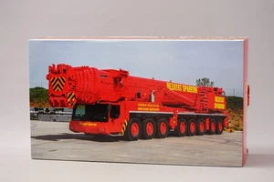(A949) WSI 51-2026 Liebherr Mobilkran LTM 1500-8.1 REZAYAT SPARROW mit OVP 1:50 - Bild 1 von 16