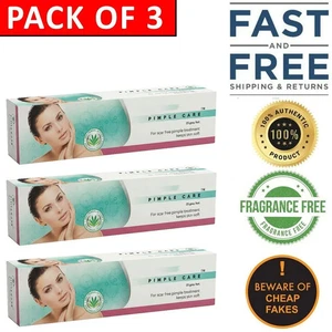 3x PAIR Acne Cream 25g Japanese Skincare Treat-ment for Blemish Pimples & Acne - Picture 1 of 11