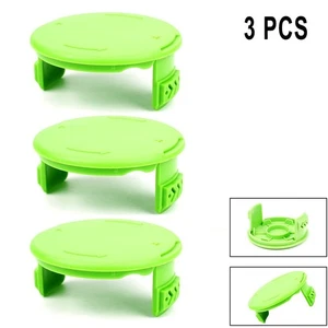 Spool Line Cover Spool Line Cover 3 Pack Green 40-Volt Replacement Spool - Picture 1 of 8