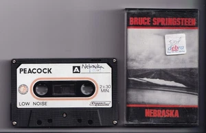 (LT68) Bruce Springsteen, Nebraska - Cassette Tape - Picture 1 of 2
