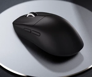 VXE Dragonfly R1 Pro Max Wireless Gaming Mouse - Lightweight, PAW3395, 26000 DPI - Zdjęcie 1 z 15