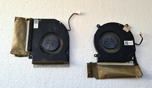 Juego de ventiladores de refrigeración de GPU CPU Asus ROG Strix GL504G GL504GS - Imagen 1 de 2