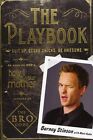 The Playbook: Suit Up. Score Chicks. Be Awesome,Barney Stinson, Matt Kuhn