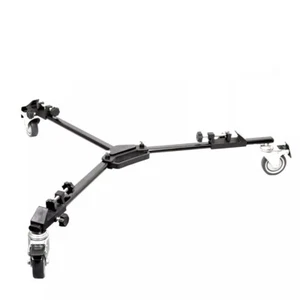 LSP Professional Video Camera Camcorder Tripod Dolly for Photo Video Studio - Picture 1 of 8