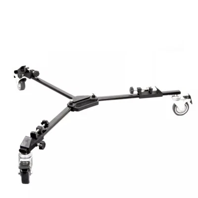 LSP Professional Video Camera Camcorder Tripod Dolly for Photo Video Studio - Image 1 of 4