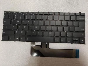US backlit Keyboard For Lenovo Yoga Slim 7-14ARE05 7-14IIL05 7-14ITL05 - Picture 1 of 2