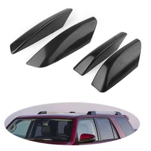 4pcs Roof Rack Bar Rail End Protection Cover Shell For Toyota 4Runner N210 03-09 - Foto 1 di 10