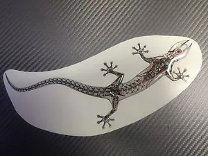 quattro AUDI Aufkleber Set Premium S line Wunschfarbe Gecko 3D aufkleber - Bild 1 von 8