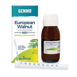 Boiron European Walnut, Buds 2 fl oz (60 ml) Liquid - Picture 1 of 1