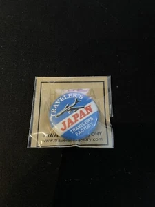 Traveler's Factory Button Badges - Picture 1 of 2