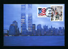 Sc. B2 2002 America's Heroes FDC - Maxi Card 2