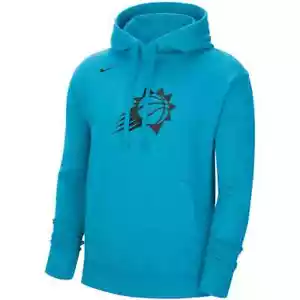 Phoenix Suns Nike City Edition Essential Pullover Hoodie Men's 2022/23 NBA PHX - Picture 1 of 3