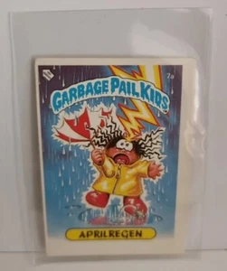 Garbage Pail Kids - Aprilregen - Topps 1985 - 7a - Bild 1 von 2